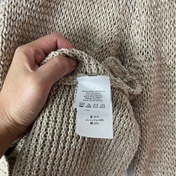 Open cardigan color block by cutekolve - Picture 3 of 7